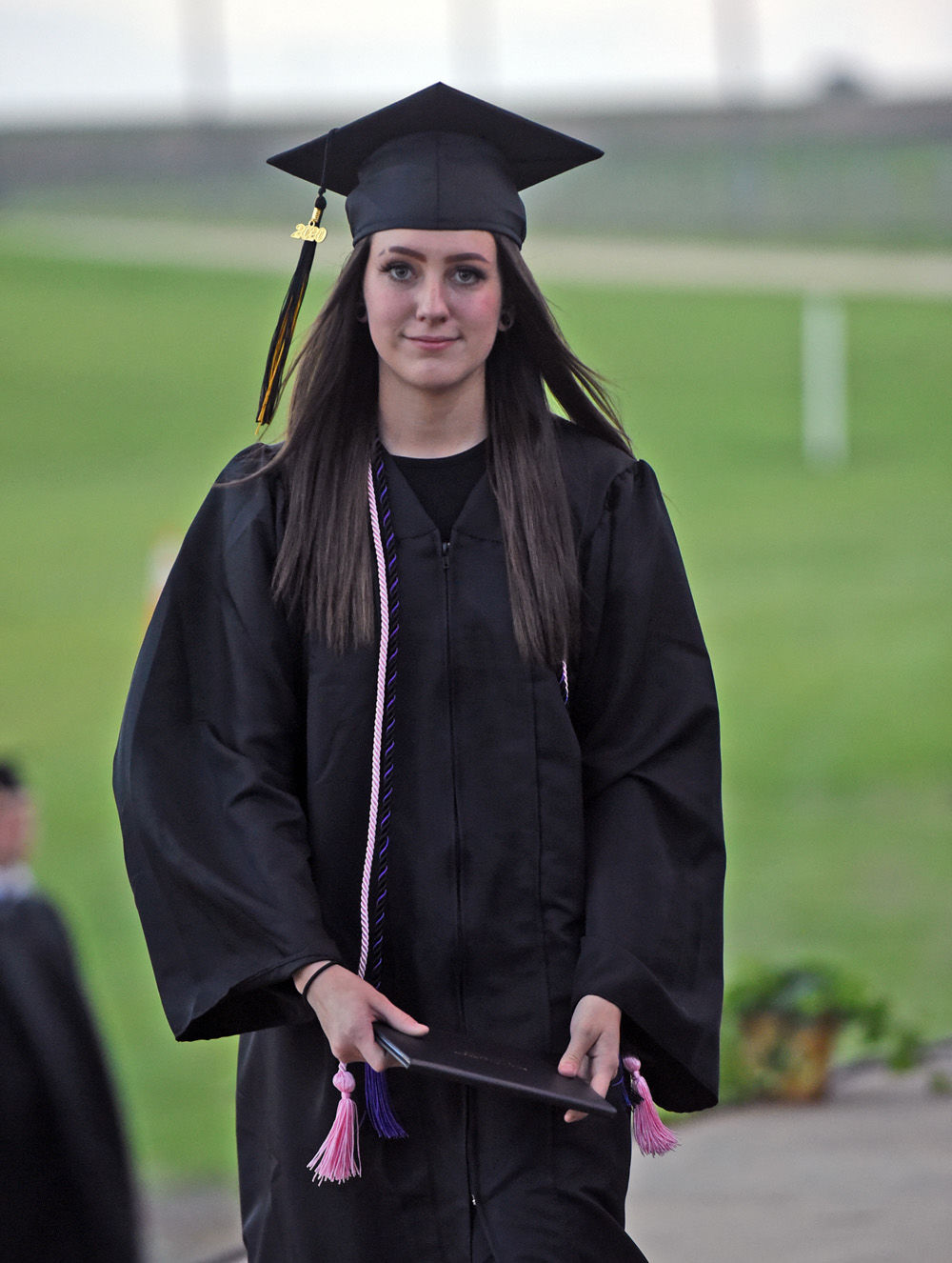 Ashford High School graduation 2020